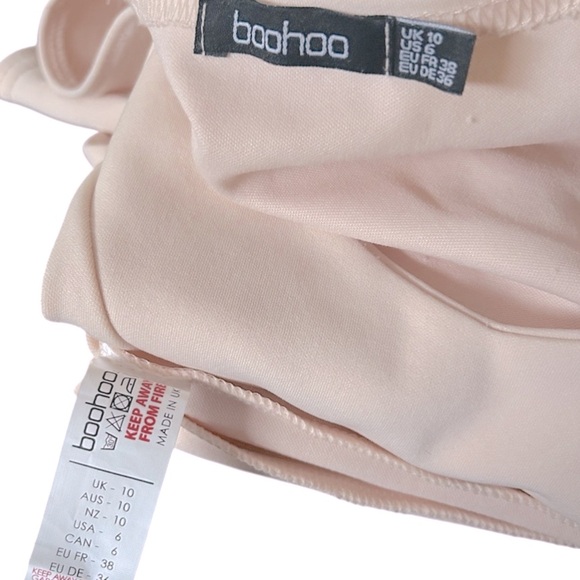 5/25$ ✨ Baby Pink Two Pieces Skirt Set - Picture 8 of 8